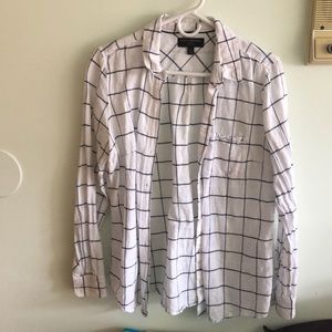 Banana Republic Button Down